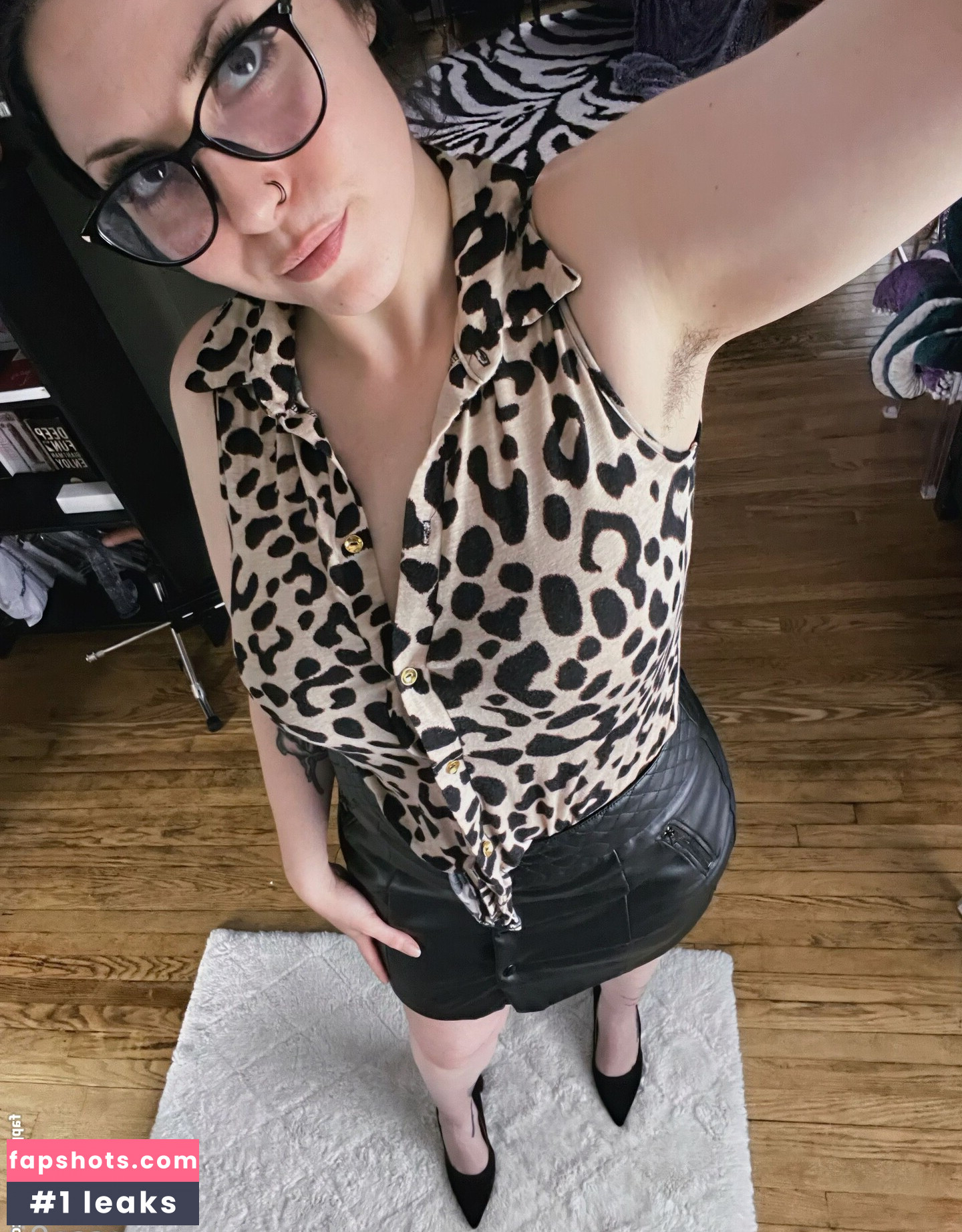 Lochnessa93 Nahé úniky fotek pouze od fanoušků #12 - Fapshots