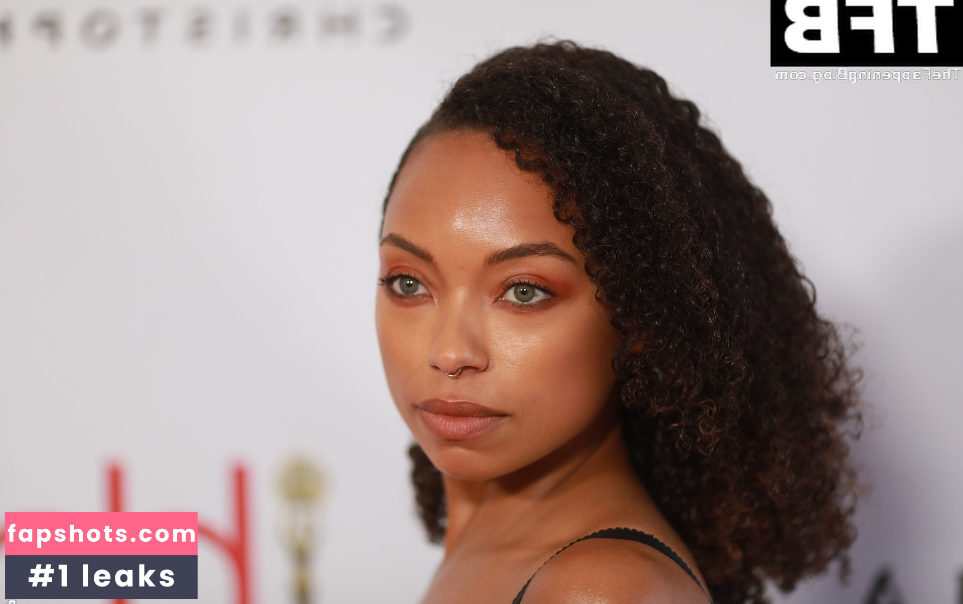 Logan Browning gallery photo #21