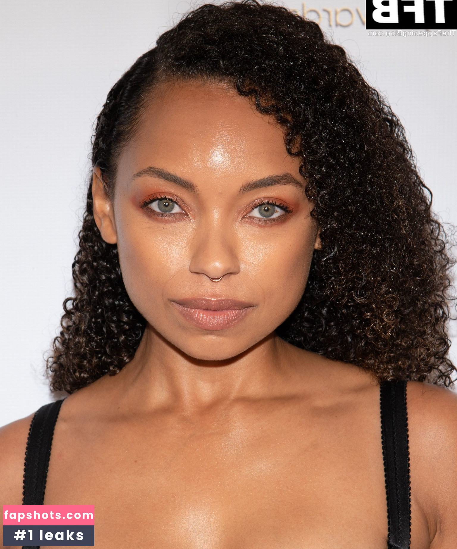 Logan Browning gallery photo #22