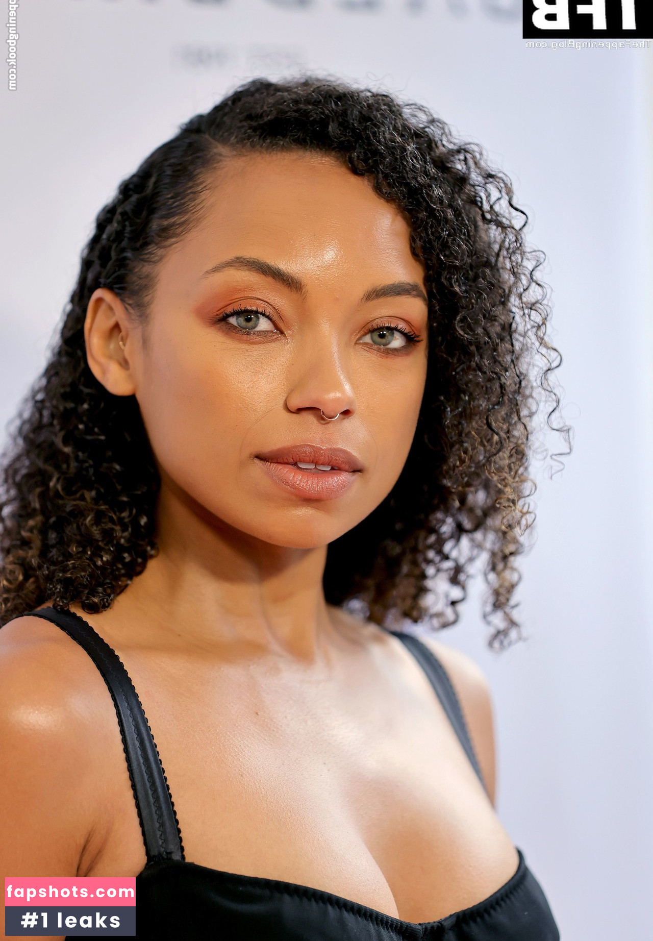 Logan Browning gallery photo #27