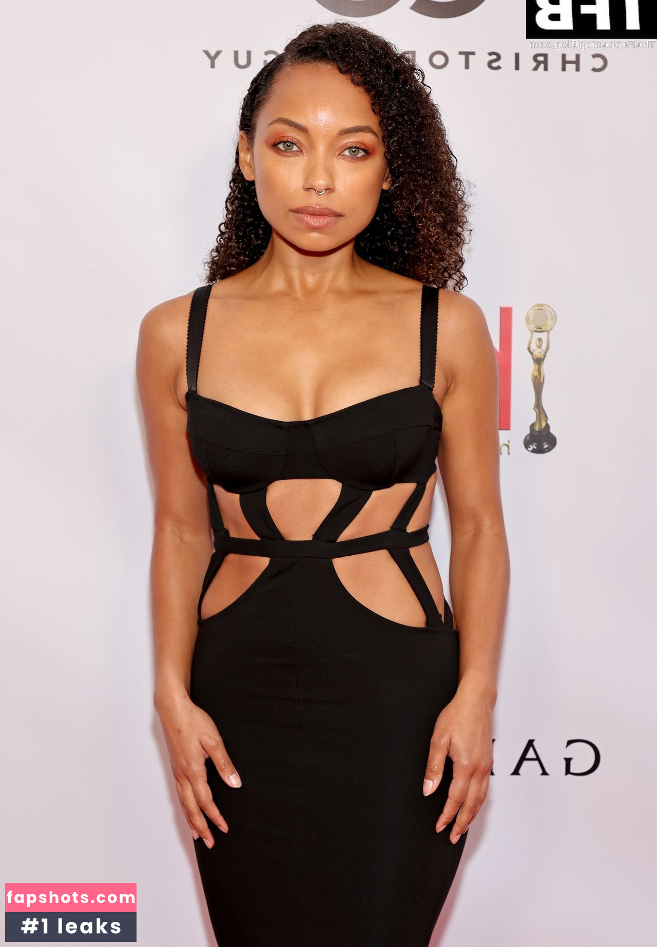 Logan Browning gallery photo #29