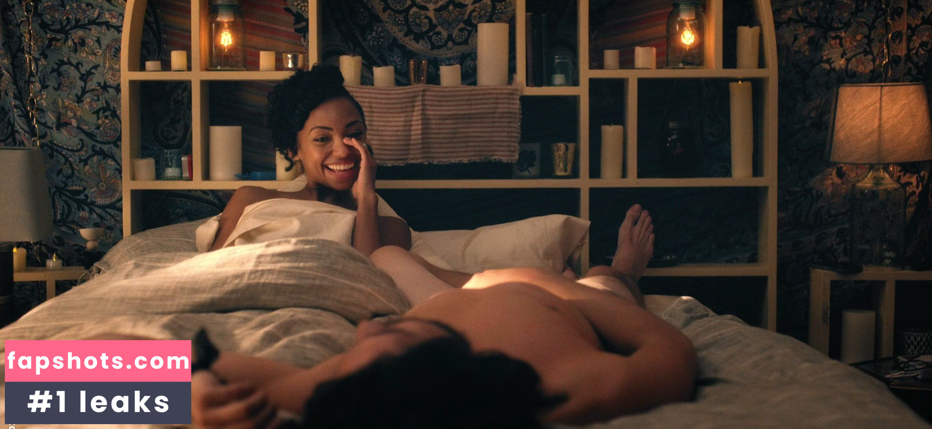 Logan Browning gallery photo #31