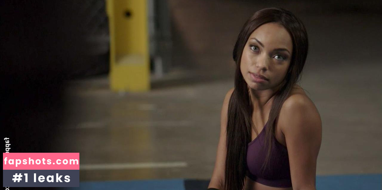 Logan Browning gallery photo #39