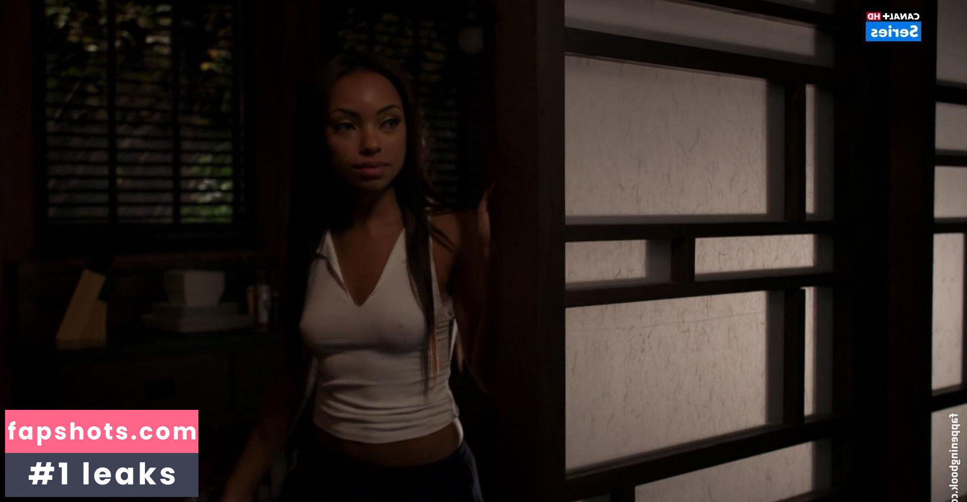 Logan Browning gallery photo #40