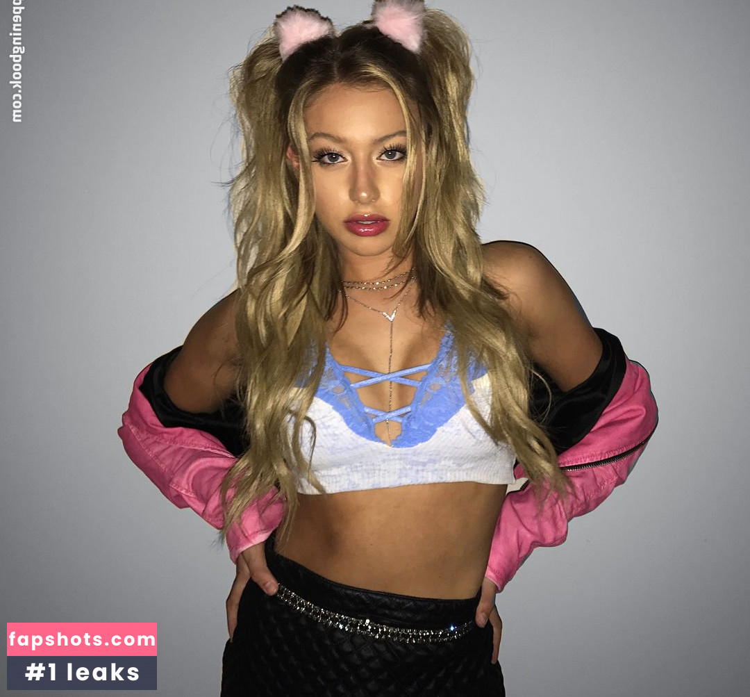 Logan Riley Hassel gallery photo #23