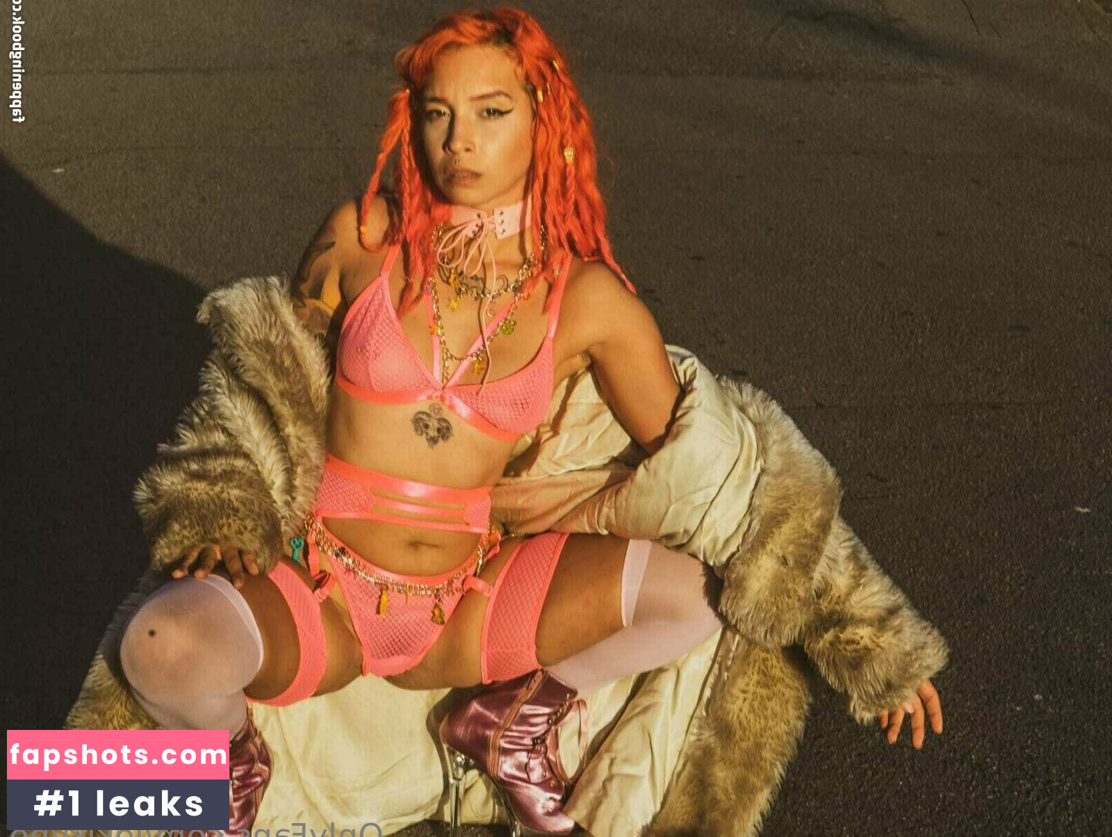 lokikypo Filtración Desnuda OnlyFans Foto #17 - Fapshots