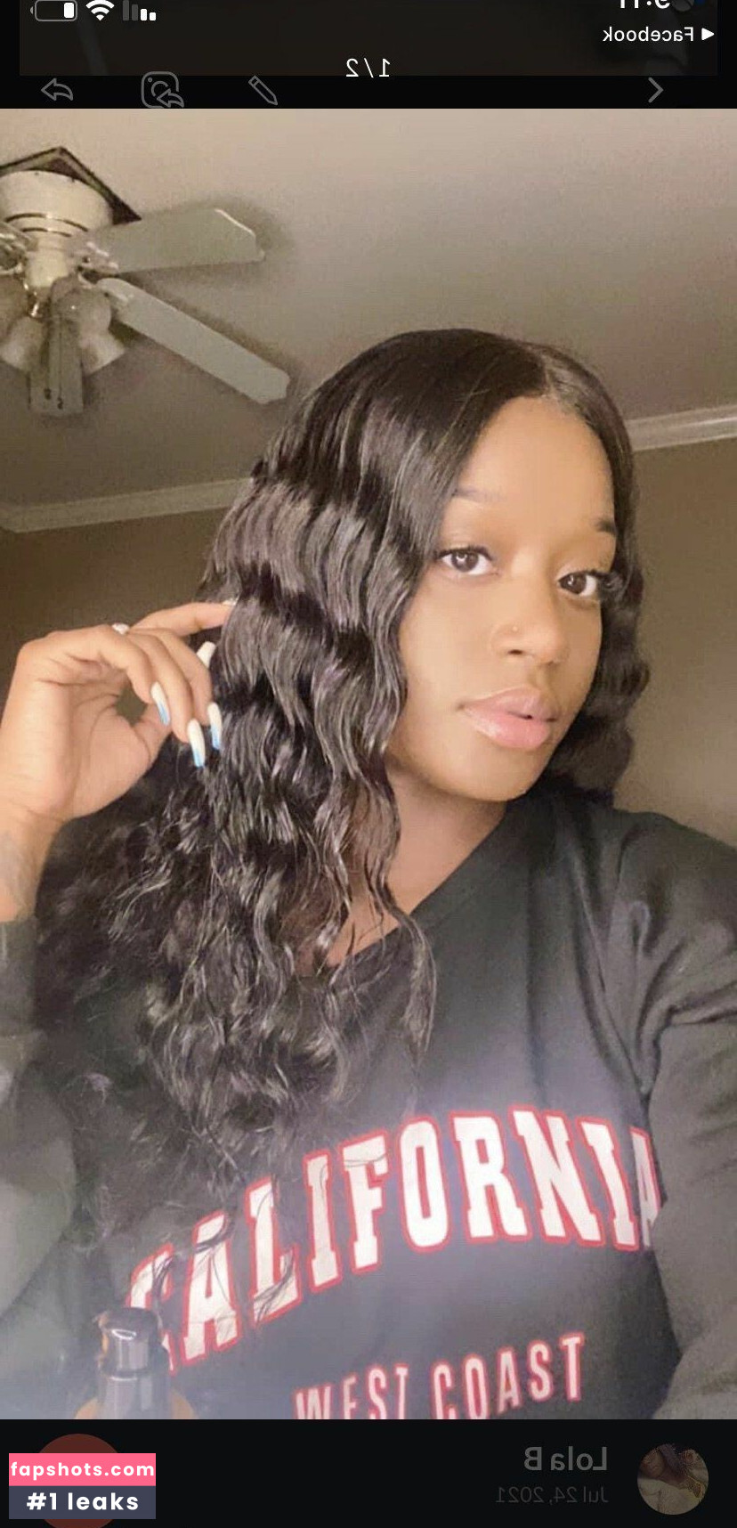 Lola B. Tango Nude Leaks OnlyFans Photos #2 - LeakJerk