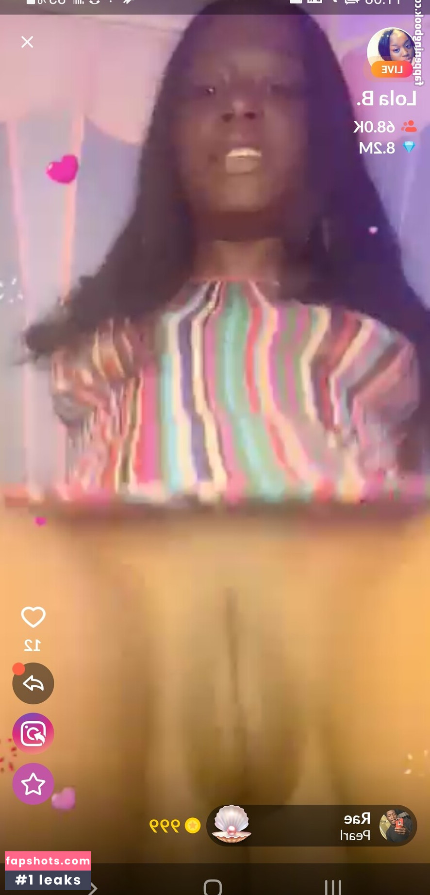 Lola B. Tango Nude Leaks OnlyFans Photos #3 - LeakJerk