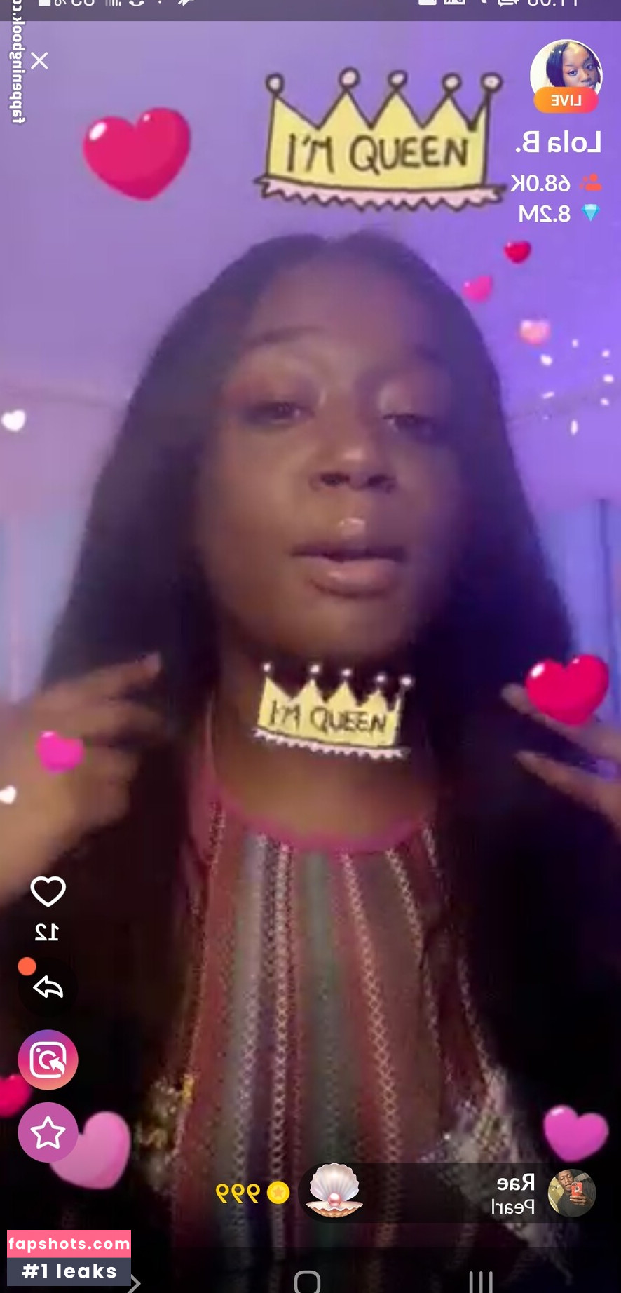 Lola B. Tango Nude Leaks OnlyFans Photos #5 - LeakJerk