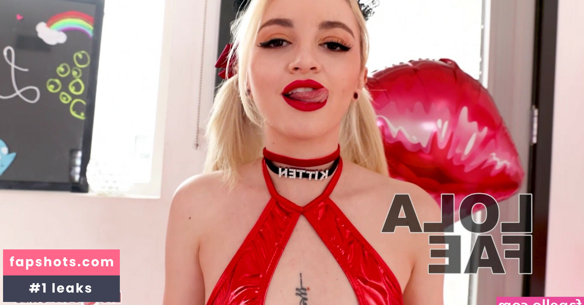 Lola Fae Filtración Desnuda OnlyFans Foto #318 - Fapshots