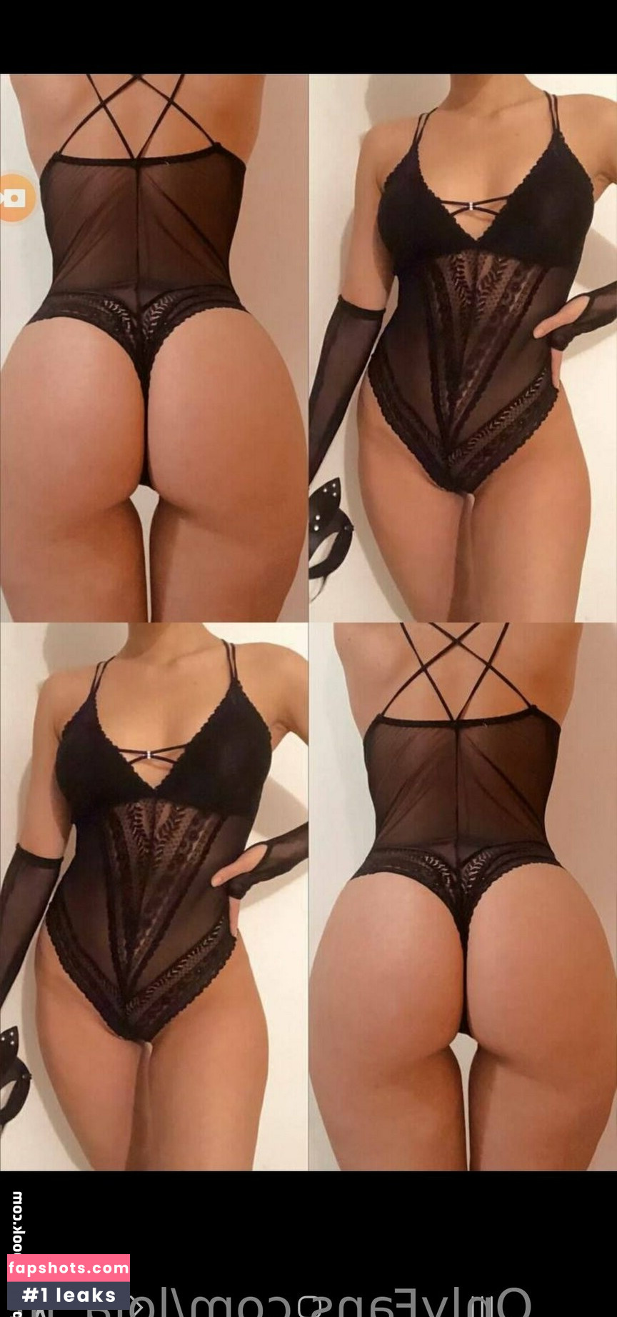 lola_fit Nahé úniky fotek pouze od fanoušků #15 - Fapshots