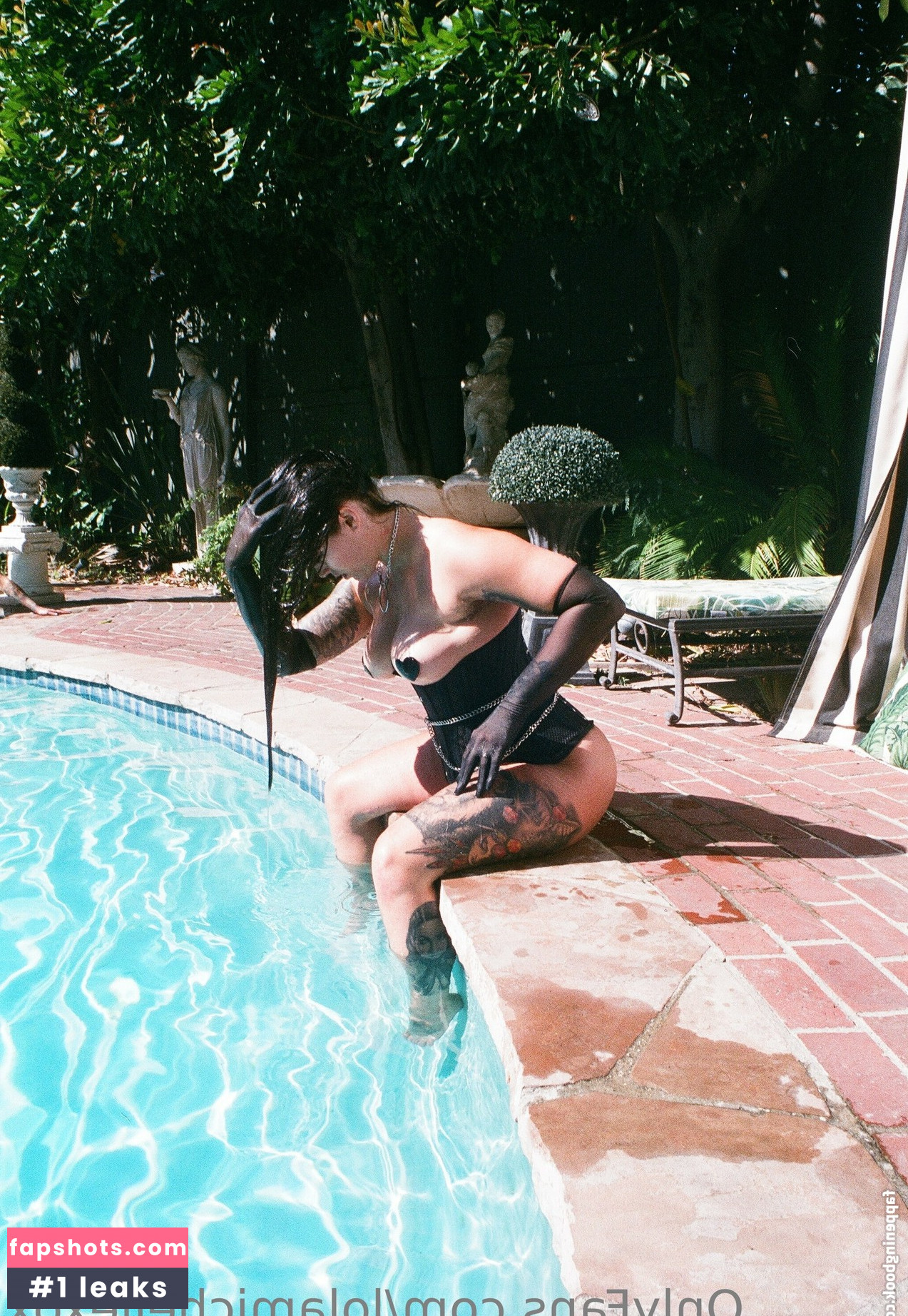 Lola Michelle Nahé úniky fotek pouze od fanoušků #3 - Fapshots