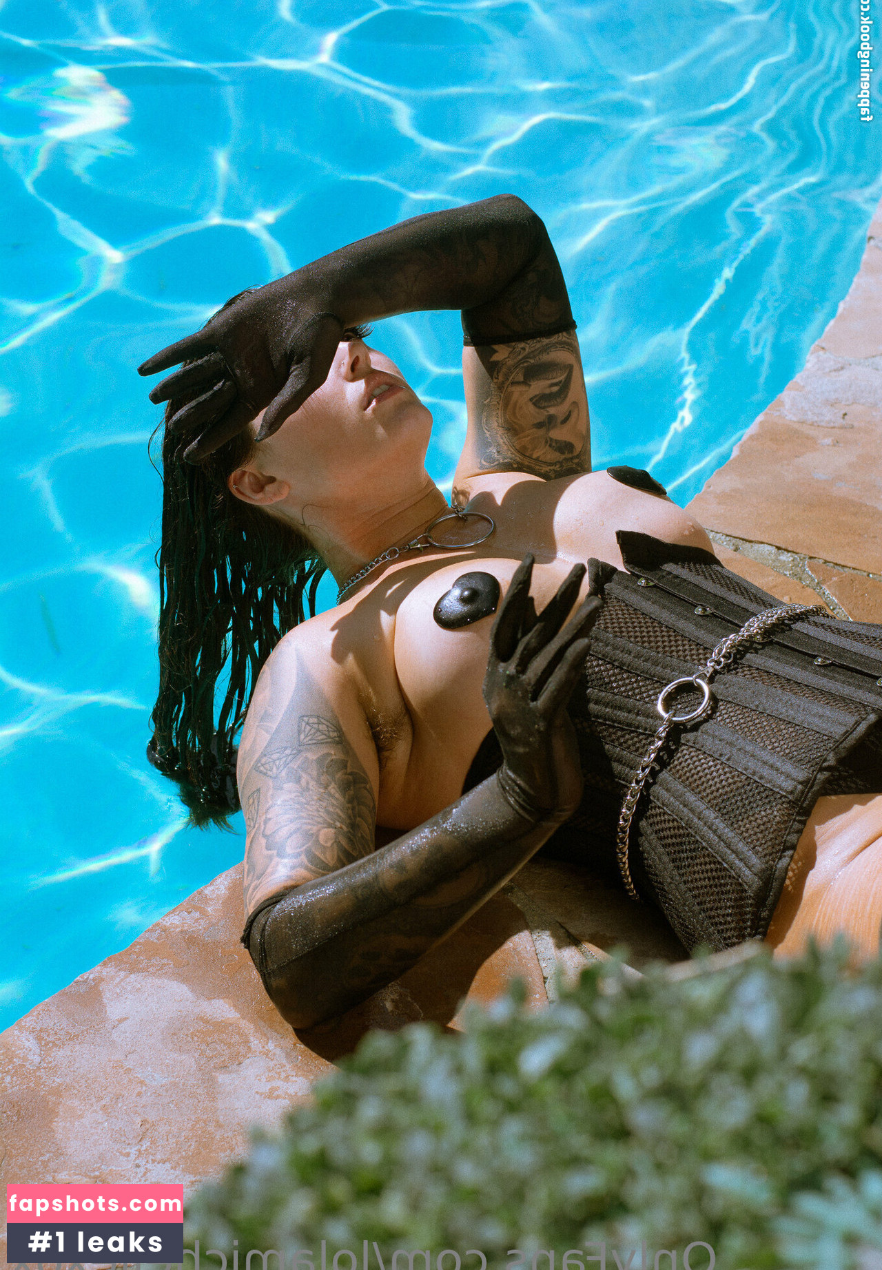 Lola Michelle Nahé úniky fotek pouze od fanoušků #7 - Fapshots