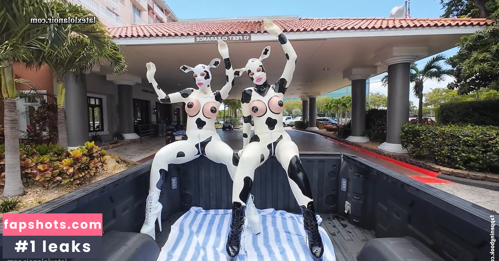 Lola Noir Nahé úniky fotek pouze od fanoušků #2 - Fapshots