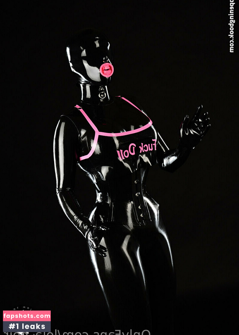 Lola Noir Nahé úniky fotek pouze od fanoušků #104 - Fapshots