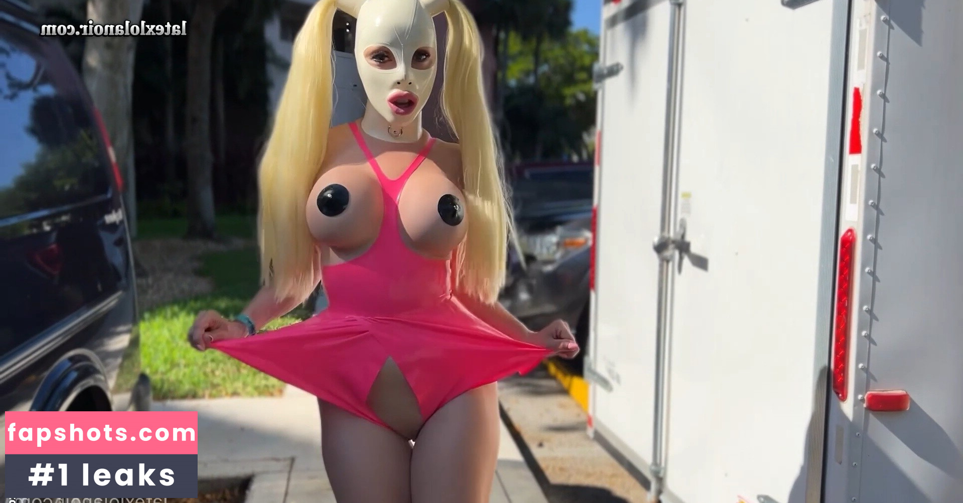 Lola Noir Nahé úniky fotek pouze od fanoušků #14 - Fapshots