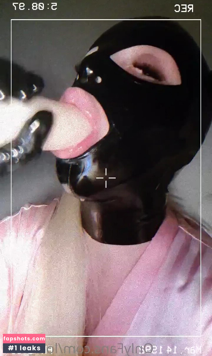 Lola Noir Nahé úniky fotek pouze od fanoušků #57 - Fapshots