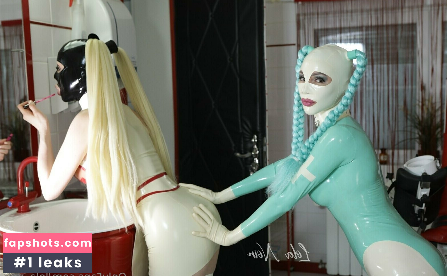 Lola Noir Nahé úniky fotek pouze od fanoušků #78 - Fapshots