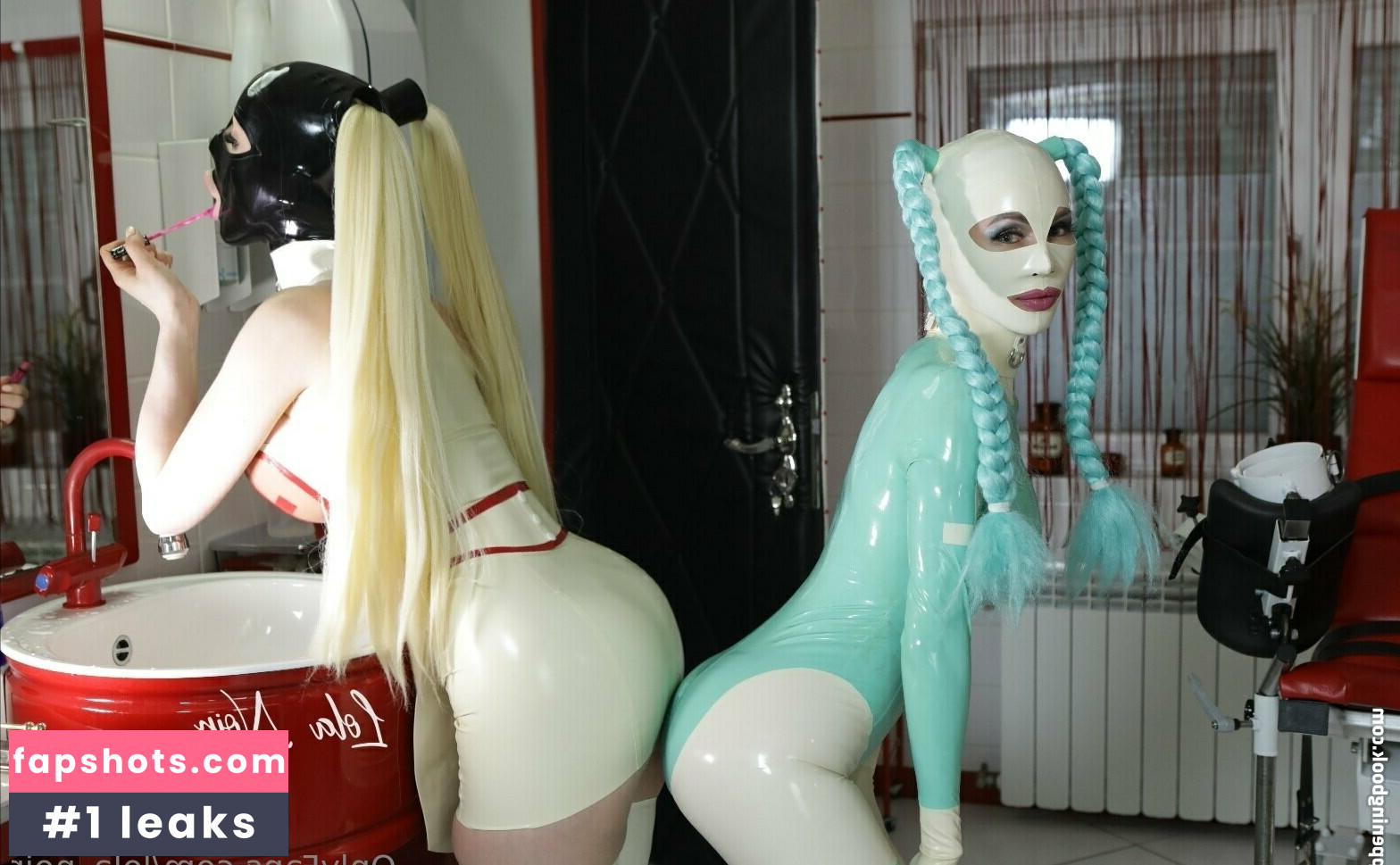 Lola Noir Nahé úniky fotek pouze od fanoušků #81 - Fapshots