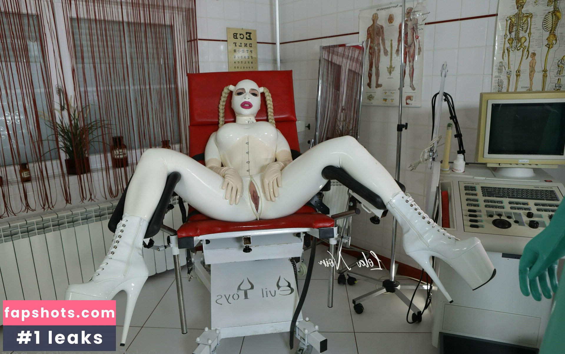 Lola Noir Nahé úniky fotek pouze od fanoušků #83 - Fapshots