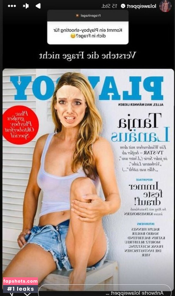 Lola Weippert Nacktheit OnlyFans Fotos #41 - Fapshots