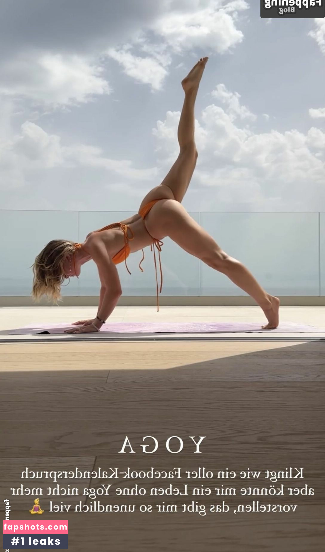 Lola Weippert Nude Leaks OnlyFans Photos #63 - Fapshots