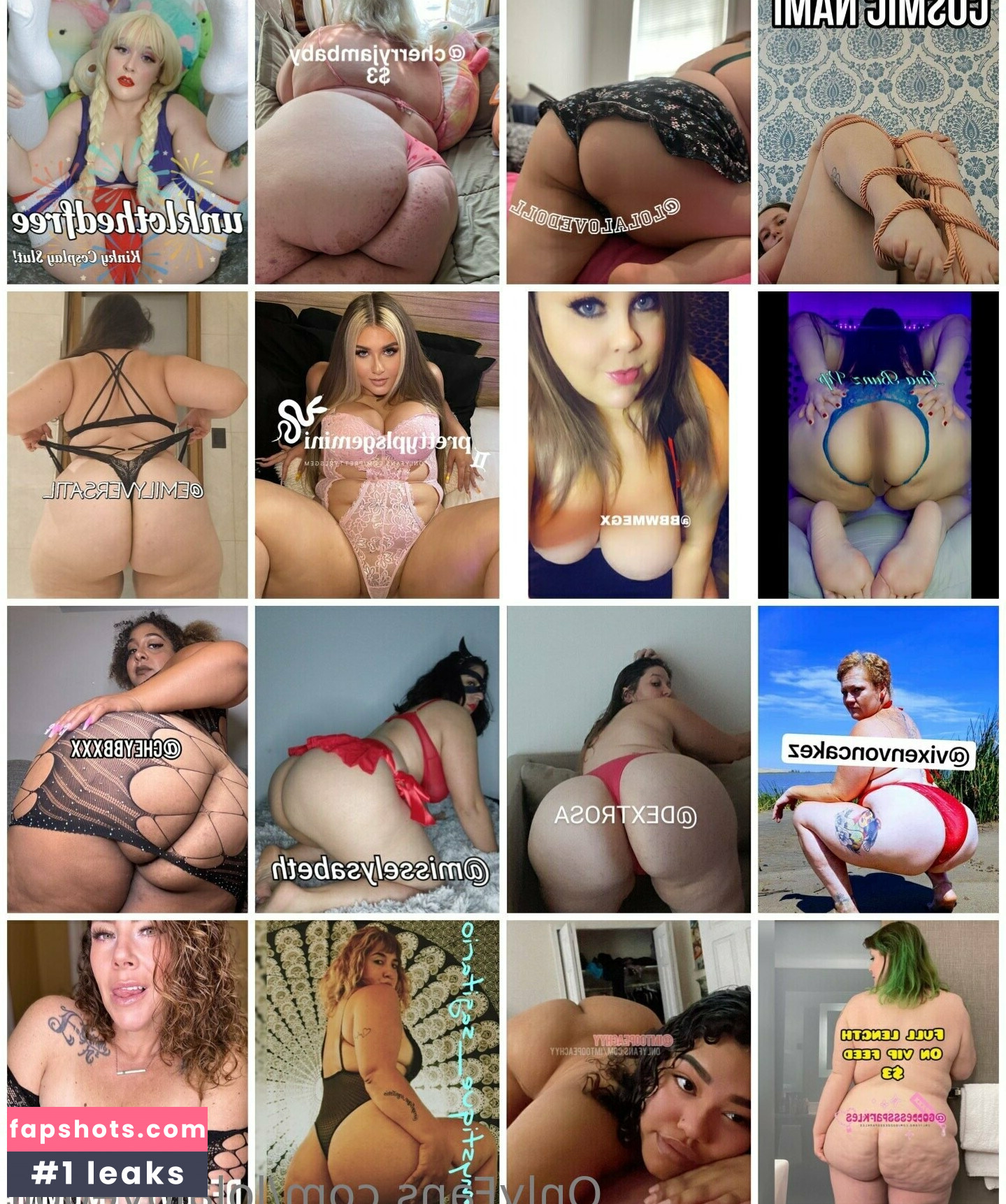 lolalovedoll Nahé úniky fotek pouze od fanoušků #4 - Fapshots