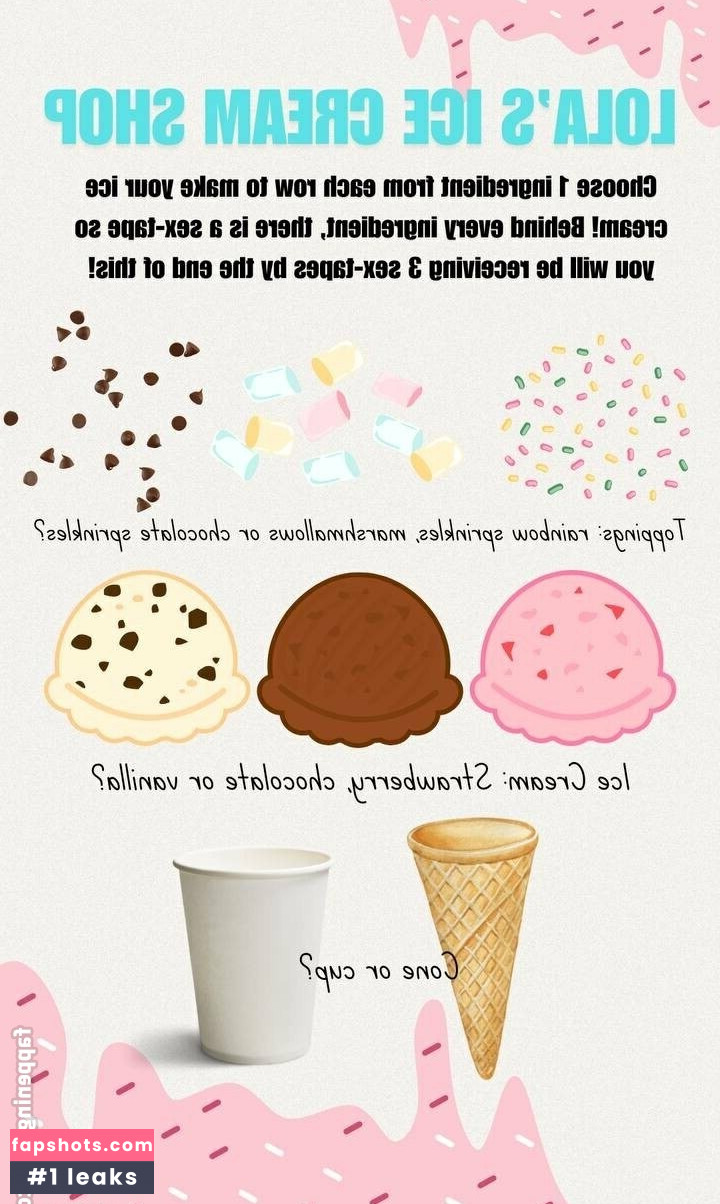 lolatessa Nacktheit OnlyFans Fotos #36 - Fapshots