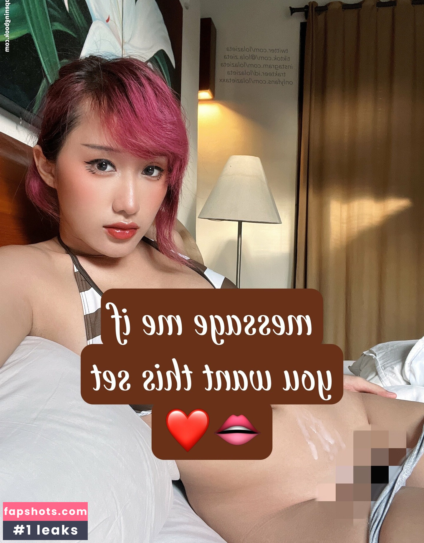 lolazietaxx Nahé úniky fotek pouze od fanoušků #21 - Fapshots