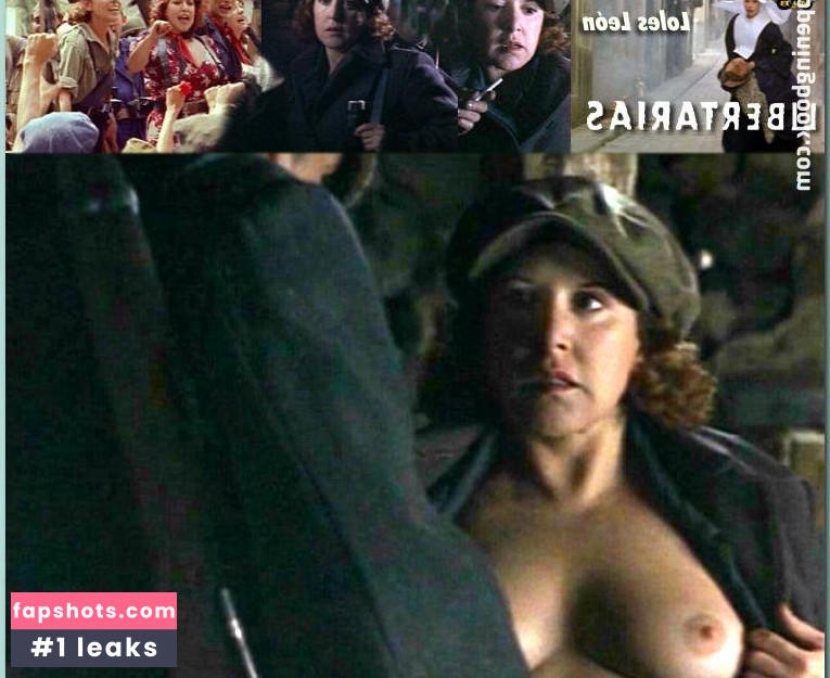 Loles León Filtración Desnuda OnlyFans Foto #8 - Fapshots