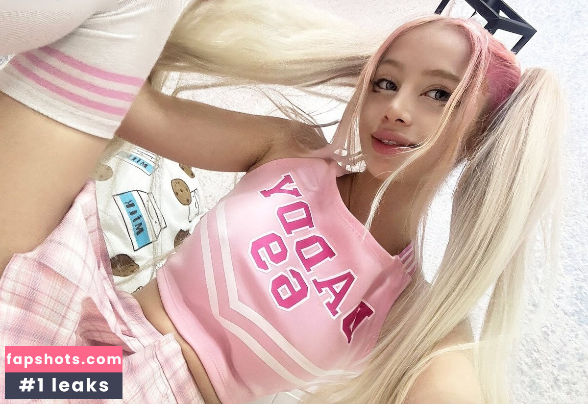 Lolibela Nahé úniky fotek pouze od fanoušků #3 - Fapshots