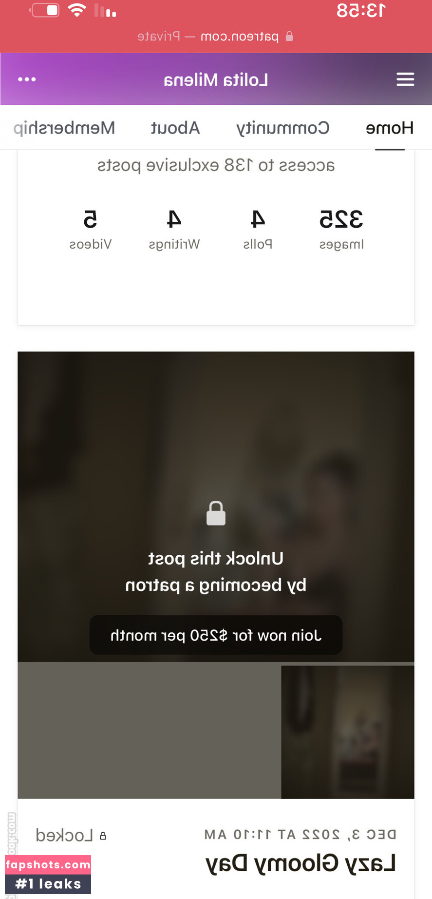 Lolita Milena gallery photo #4