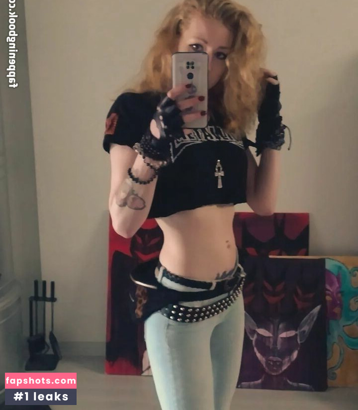 lollypopmurder Nude Leaks OnlyFans Photos #6 - LeakJerk