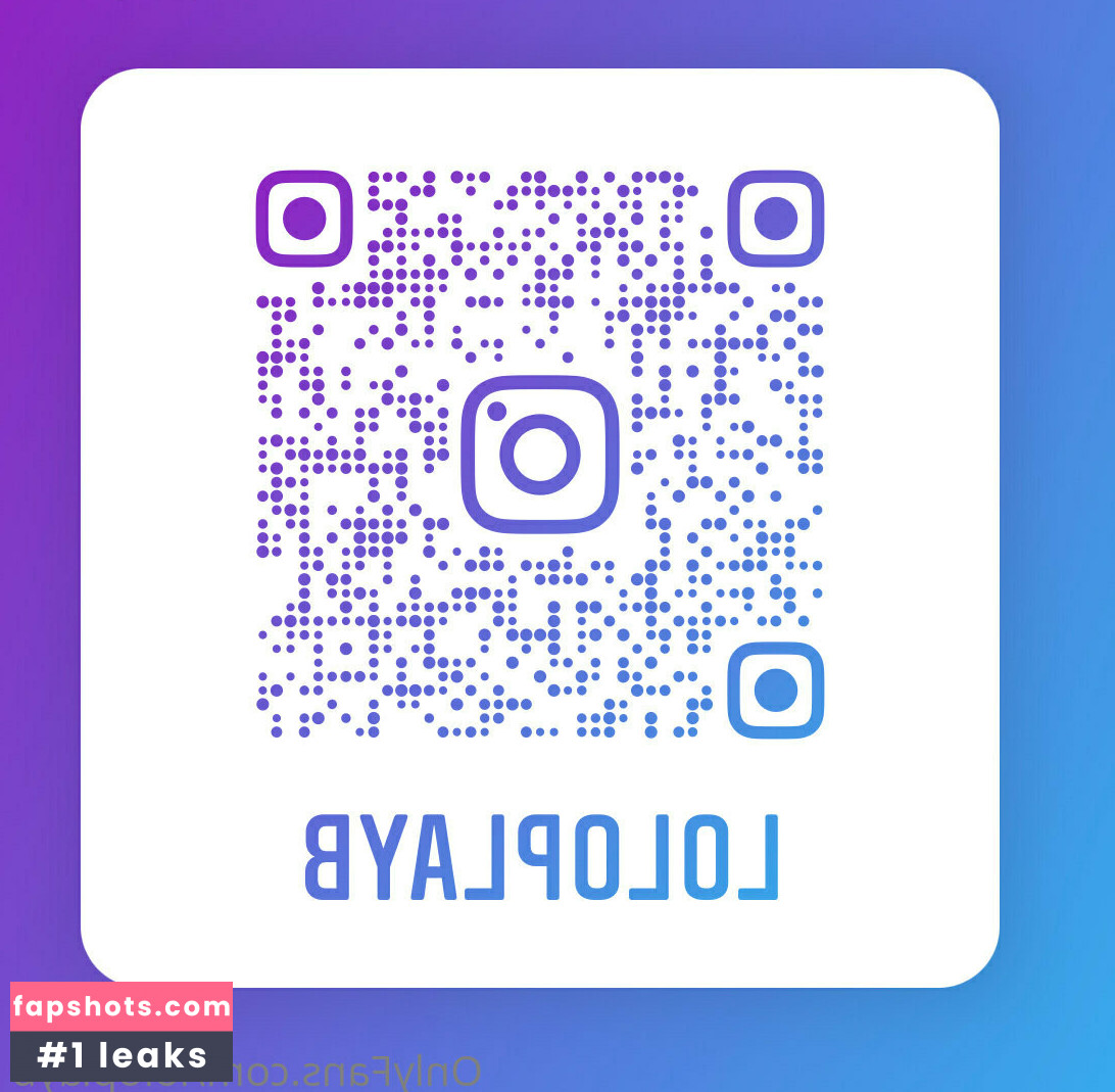 loloplayb gallery photo #6