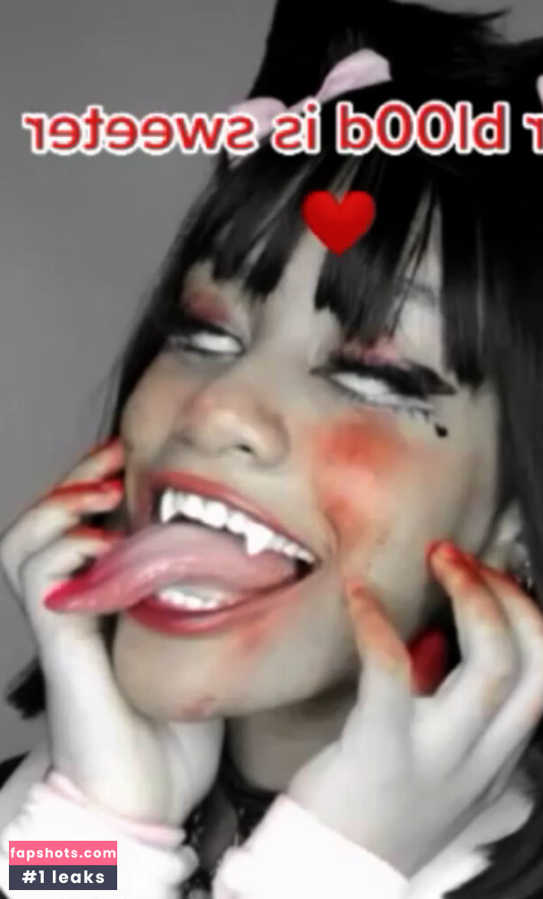 Long Tongue Fetish gallery photo #55