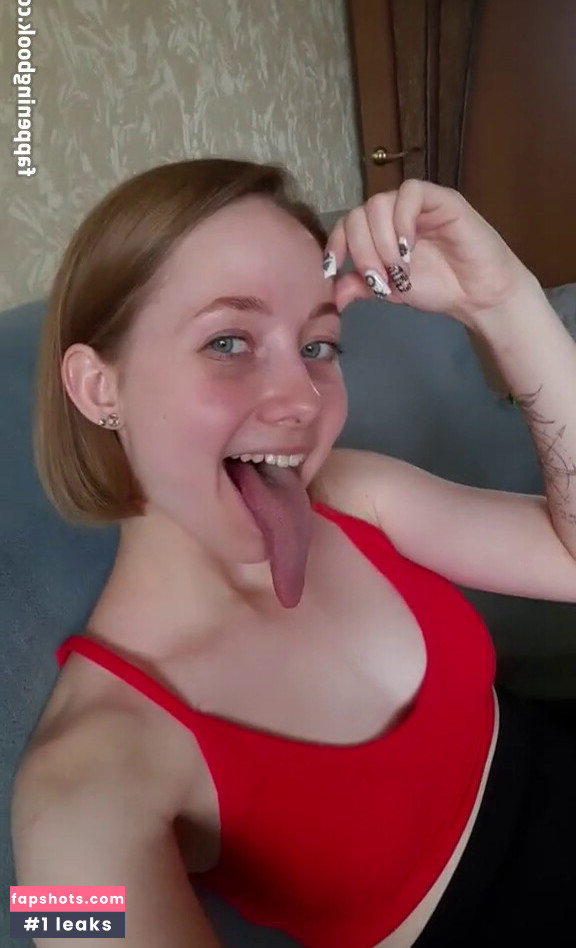 Long Tongue Fetish gallery photo #66
