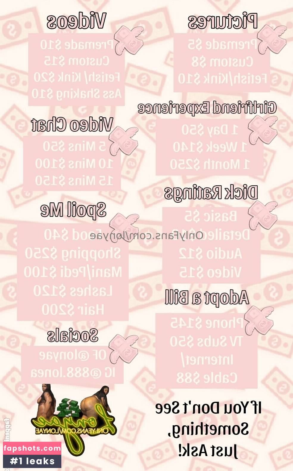 lonyae Nude Leaks OnlyFans Photos #10 - LeakJerk