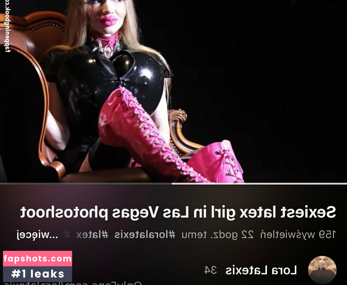 loralatexis gallery photo #2