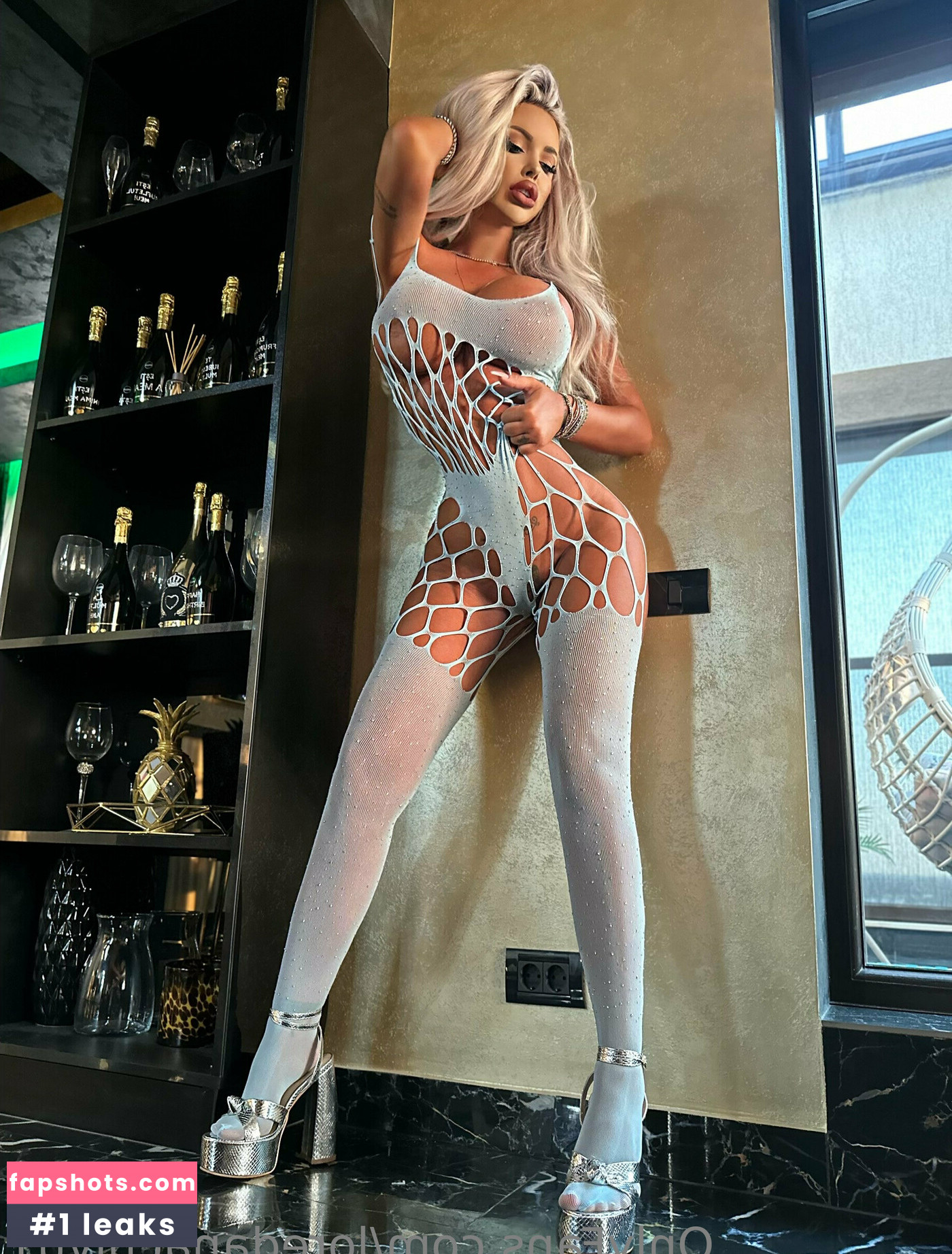 Loredana Chivu Nahé úniky fotek pouze od fanoušků #108 - Fapshots