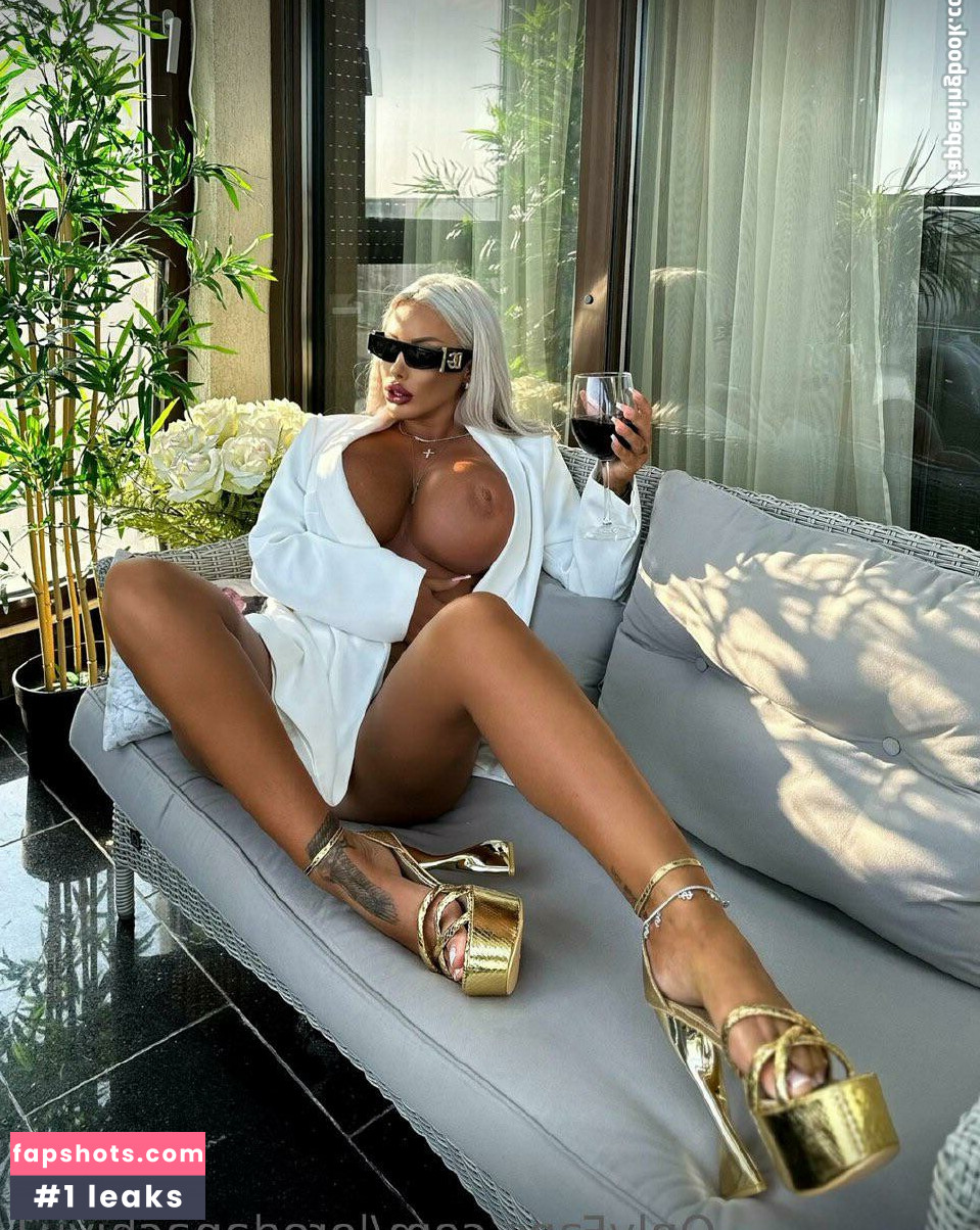 Loredana Chivu Nahé úniky fotek pouze od fanoušků #117 - Fapshots