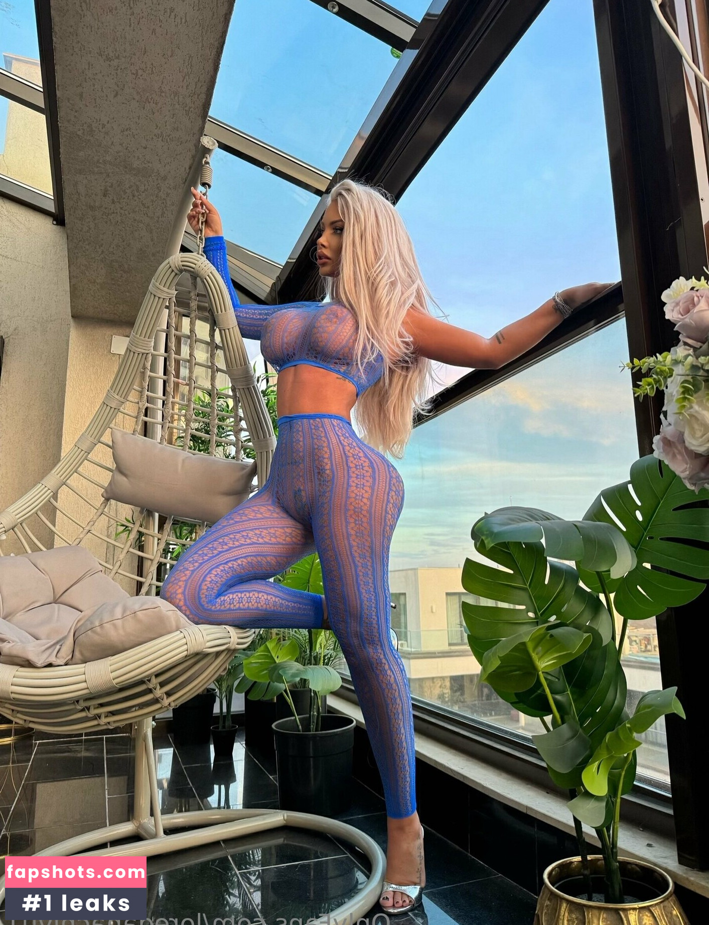 Loredana Chivu Nahé úniky fotek pouze od fanoušků #16 - Fapshots