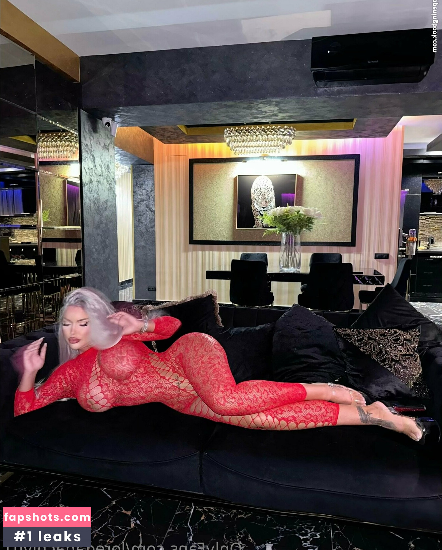 Loredana Chivu Nahé úniky fotek pouze od fanoušků #24 - Fapshots