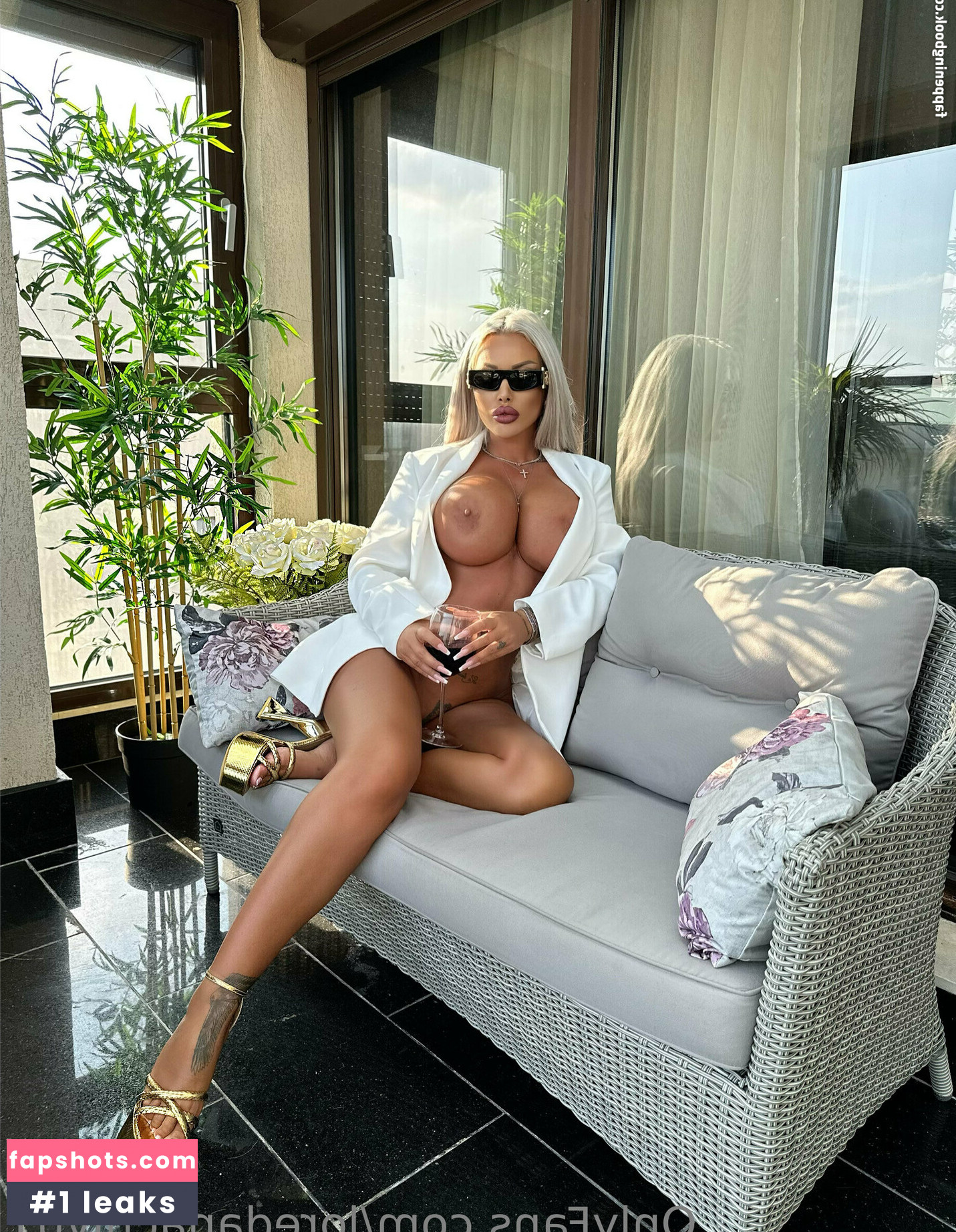 Loredana Chivu Nahé úniky fotek pouze od fanoušků #35 - Fapshots