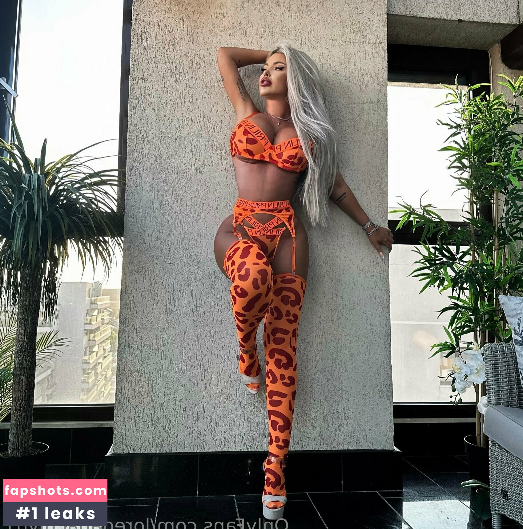 Loredana Chivu Nahé úniky fotek pouze od fanoušků #57 - Fapshots