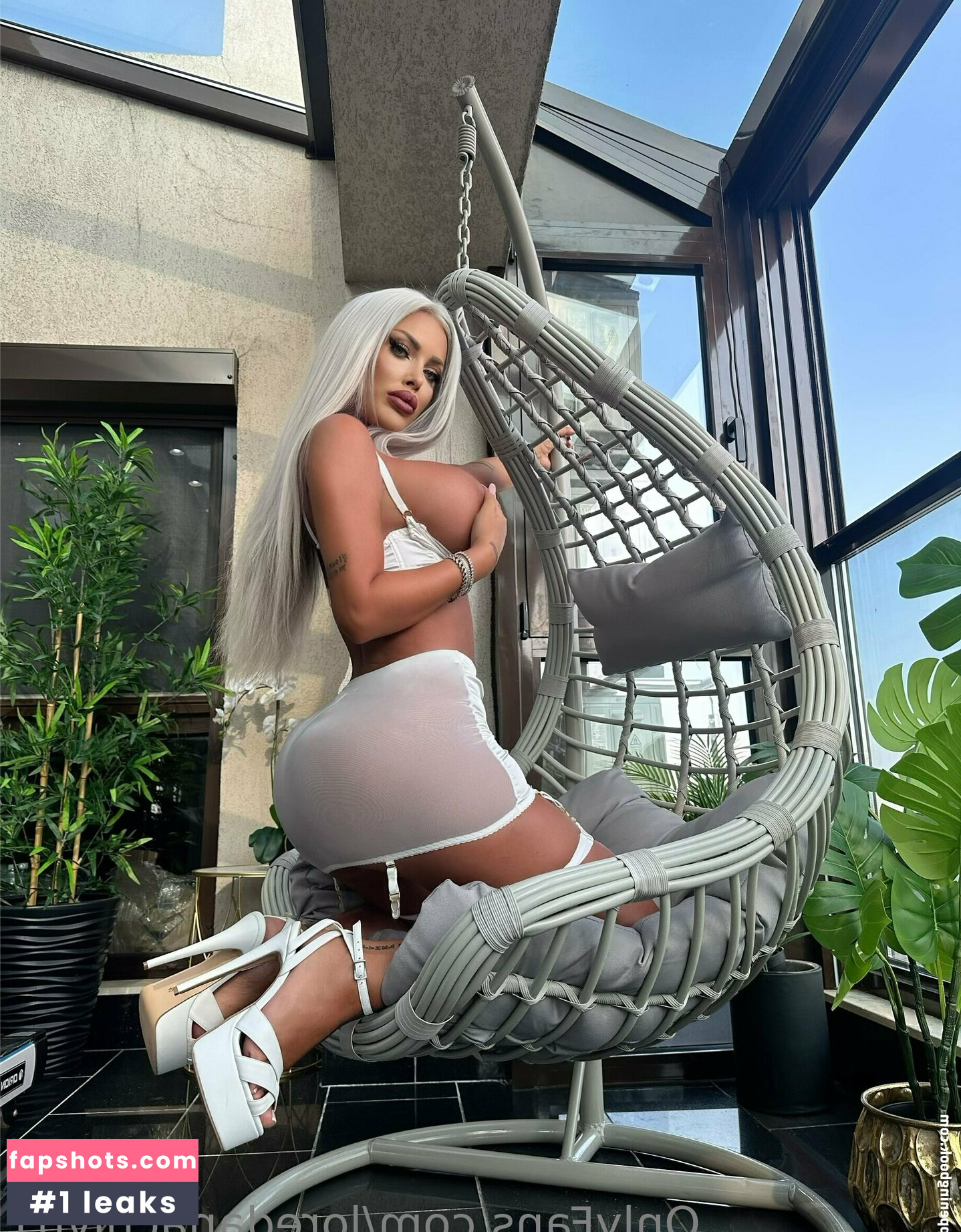 Loredana Chivu Nahé úniky fotek pouze od fanoušků #95 - Fapshots