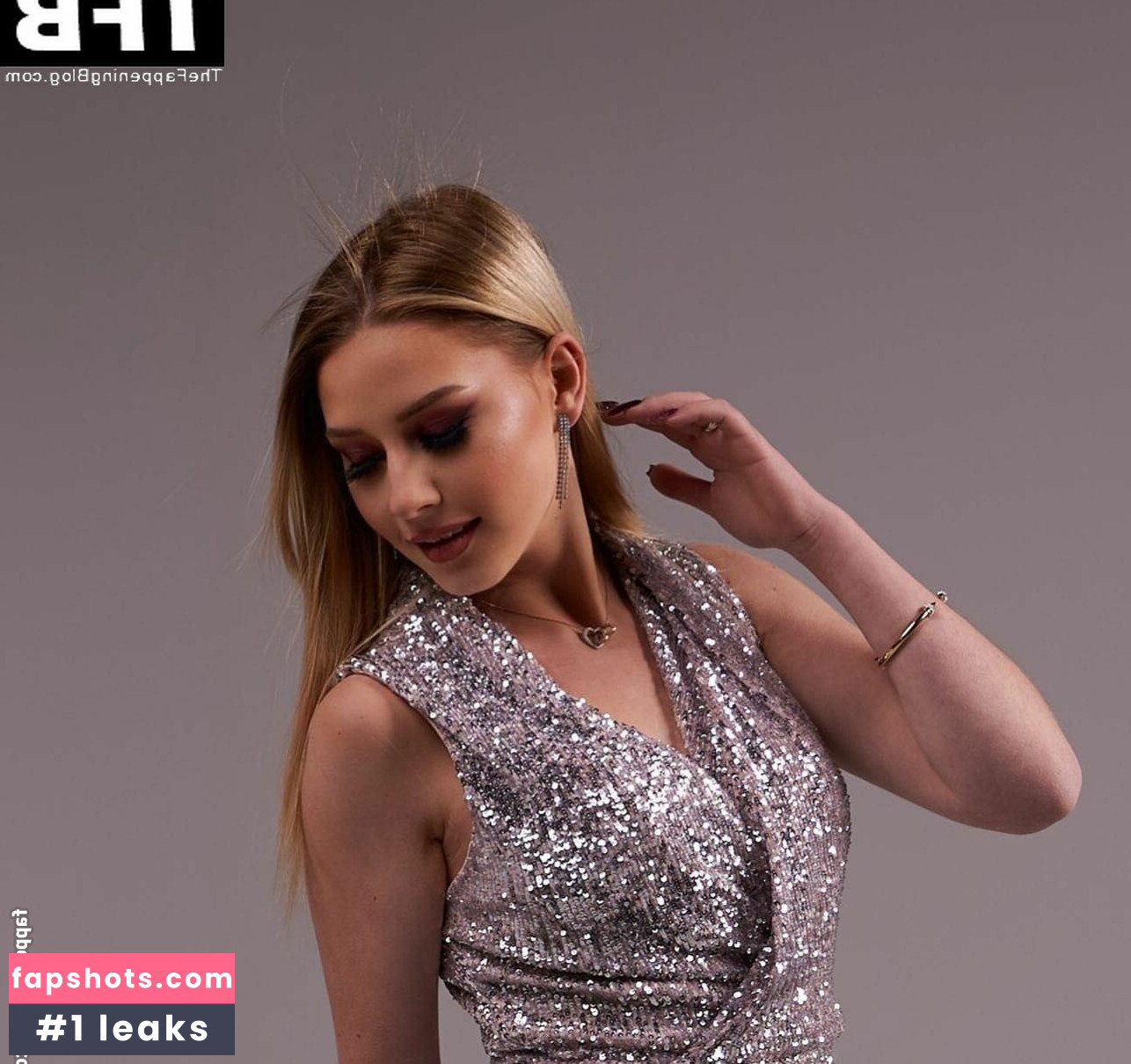 Loredana Wollny Nude Leaks OnlyFans Photos #13 - LeakJerk