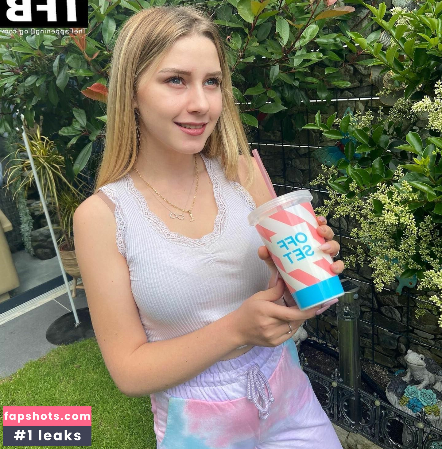 Loredana Wollny Nude Leaks OnlyFans Photos #4 - LeakJerk