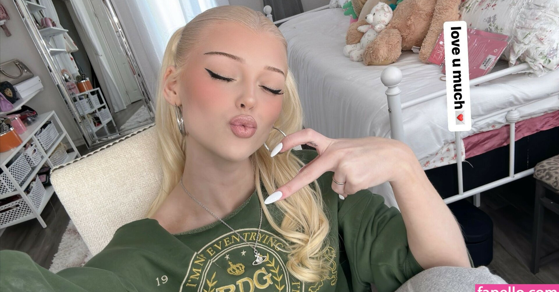 loren-gray Nude Leaks OnlyFans Photos #946 - LeakJerk