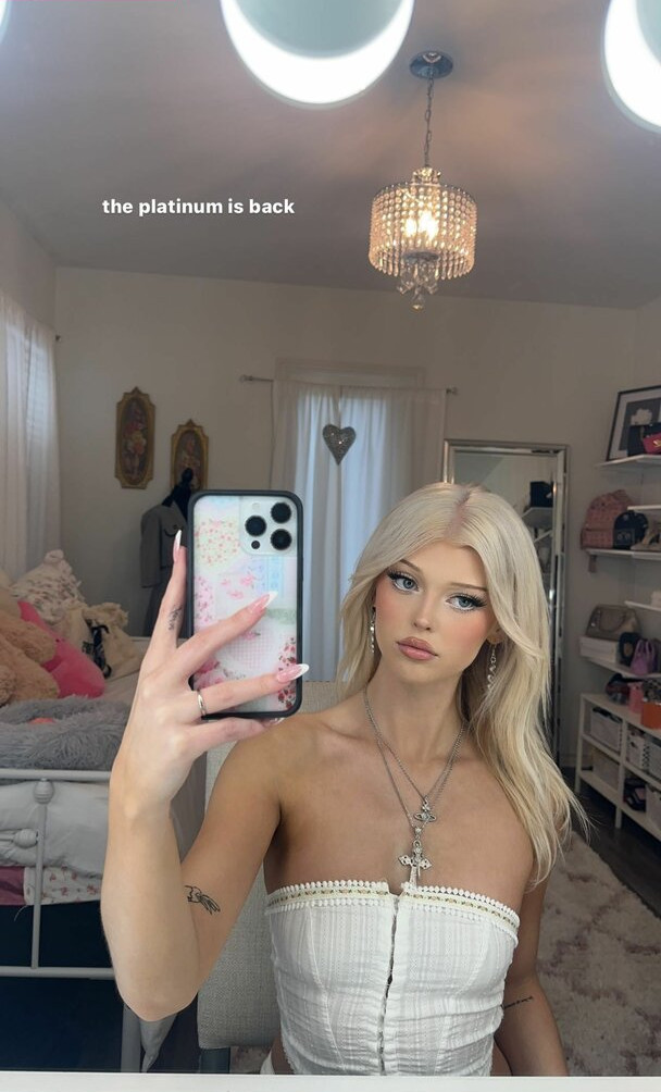 loren-gray Nude Leaks OnlyFans Photos #952 - LeakJerk
