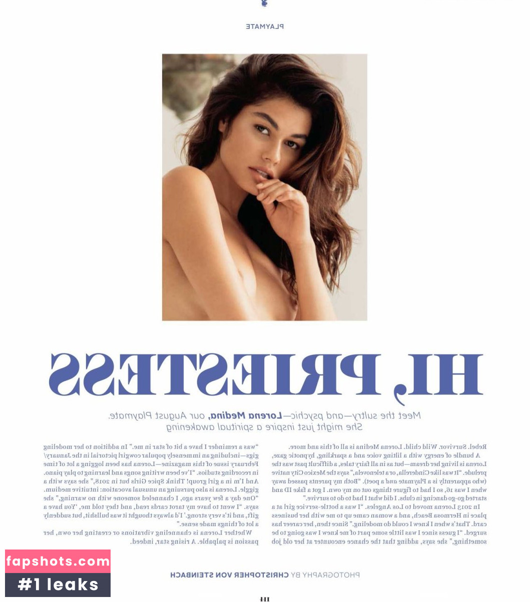 Lorena Medina Nahé úniky fotek pouze od fanoušků #26 - Fapshots